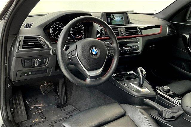 used 2019 BMW 230 car, priced at $21,500