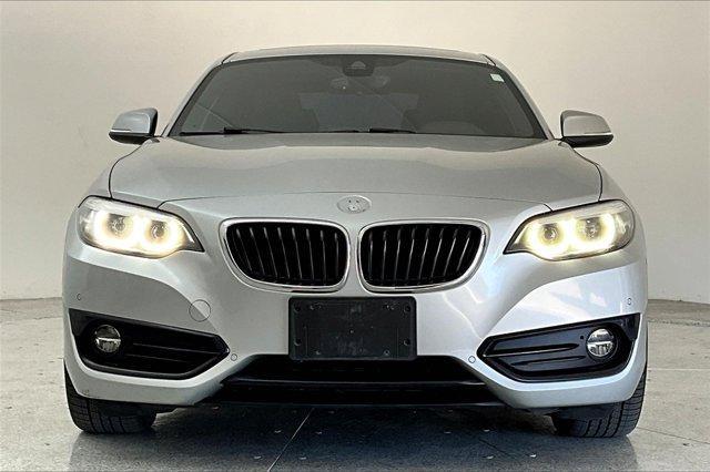 used 2019 BMW 230 car, priced at $21,500