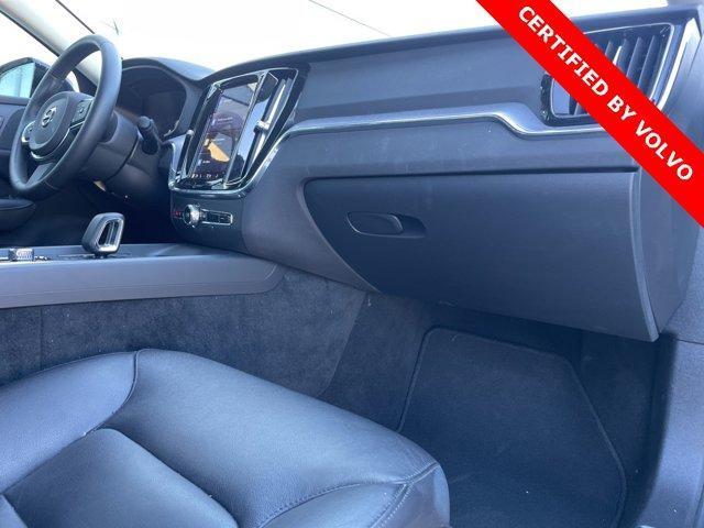 used 2024 Volvo S60 car, priced at $28,000