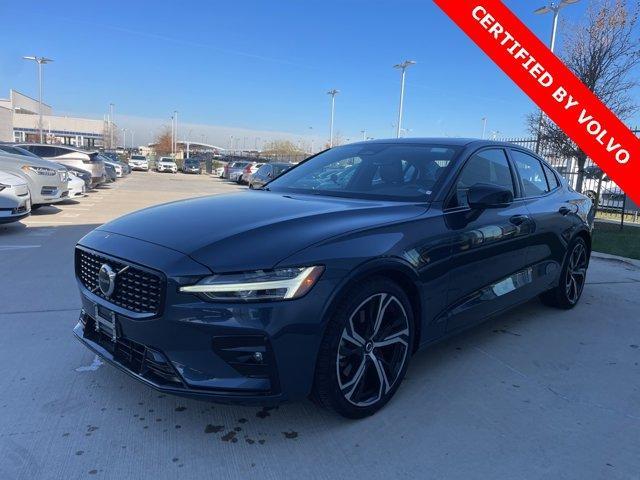 used 2024 Volvo S60 car, priced at $28,000