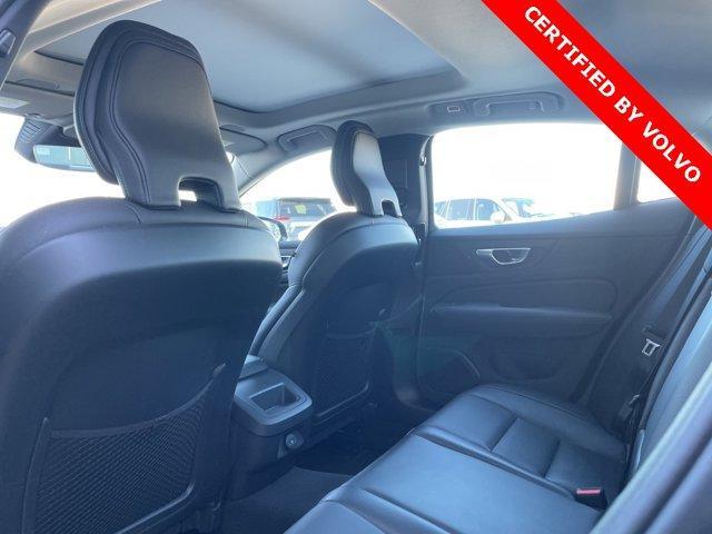 used 2024 Volvo S60 car, priced at $28,000