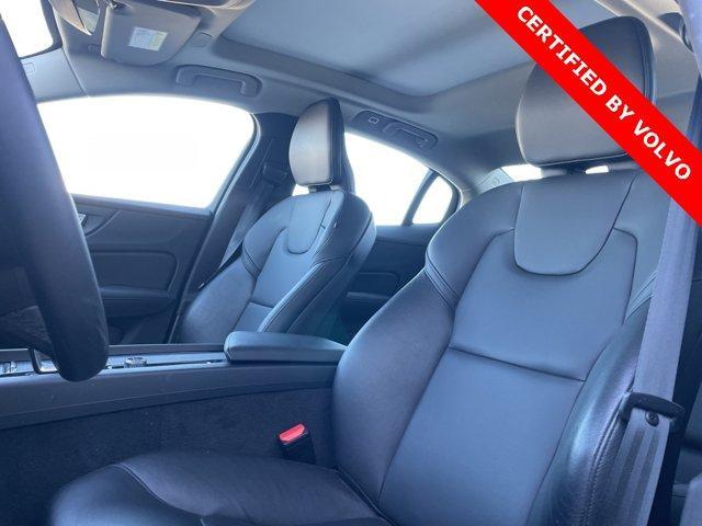 used 2024 Volvo S60 car, priced at $28,000