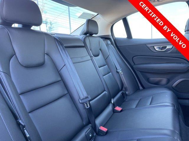 used 2024 Volvo S60 car, priced at $28,000