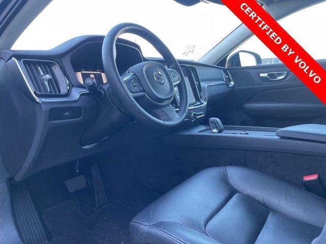 used 2024 Volvo S60 car, priced at $28,000