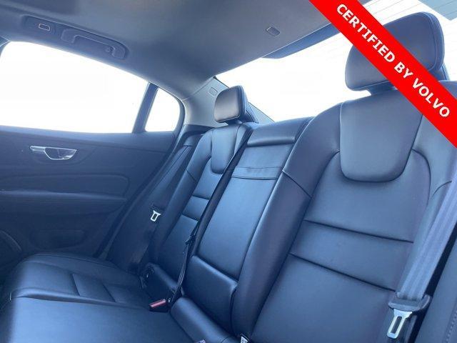 used 2024 Volvo S60 car, priced at $28,000