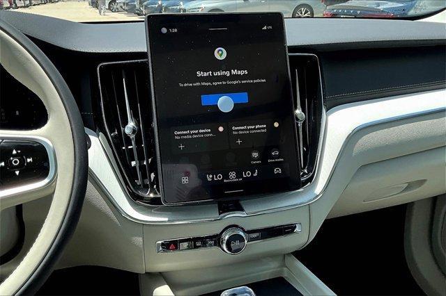 new 2026 Volvo XC60 car, priced at $63,935