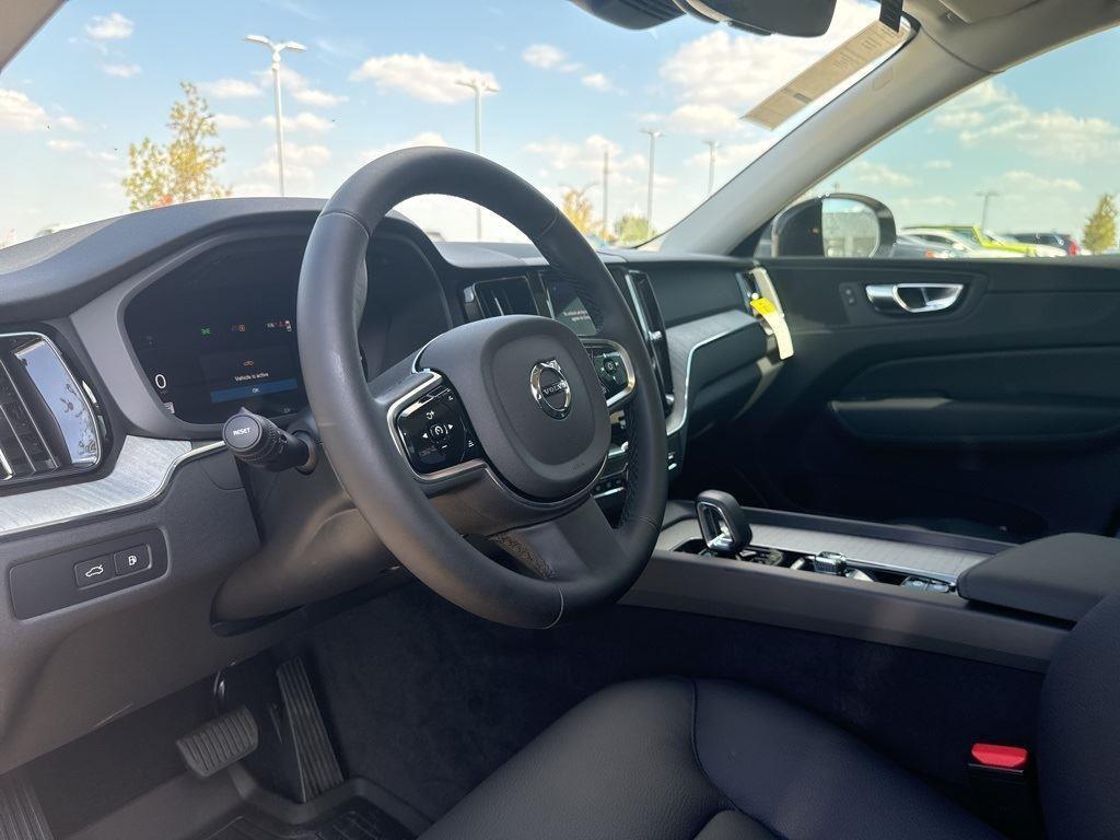 new 2025 Volvo XC60 Plug-In Hybrid car, priced at $63,735