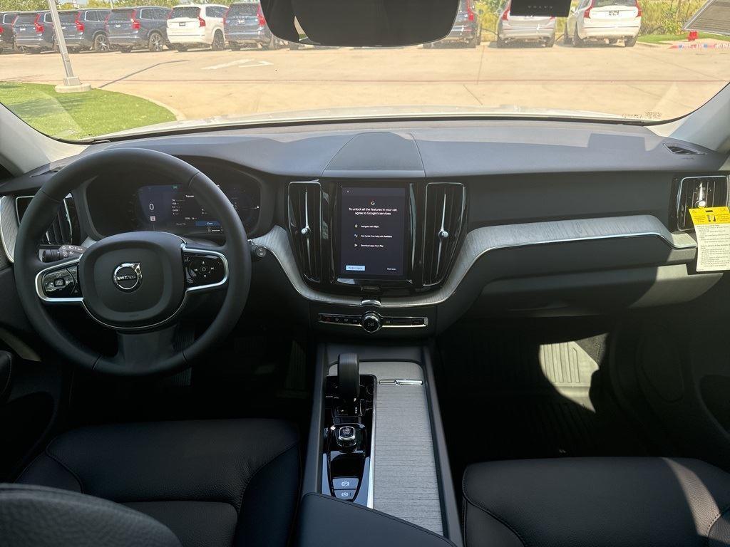 new 2025 Volvo XC60 Plug-In Hybrid car, priced at $63,735