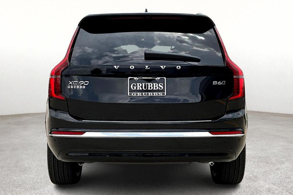new 2025 Volvo XC90 car, priced at $69,155