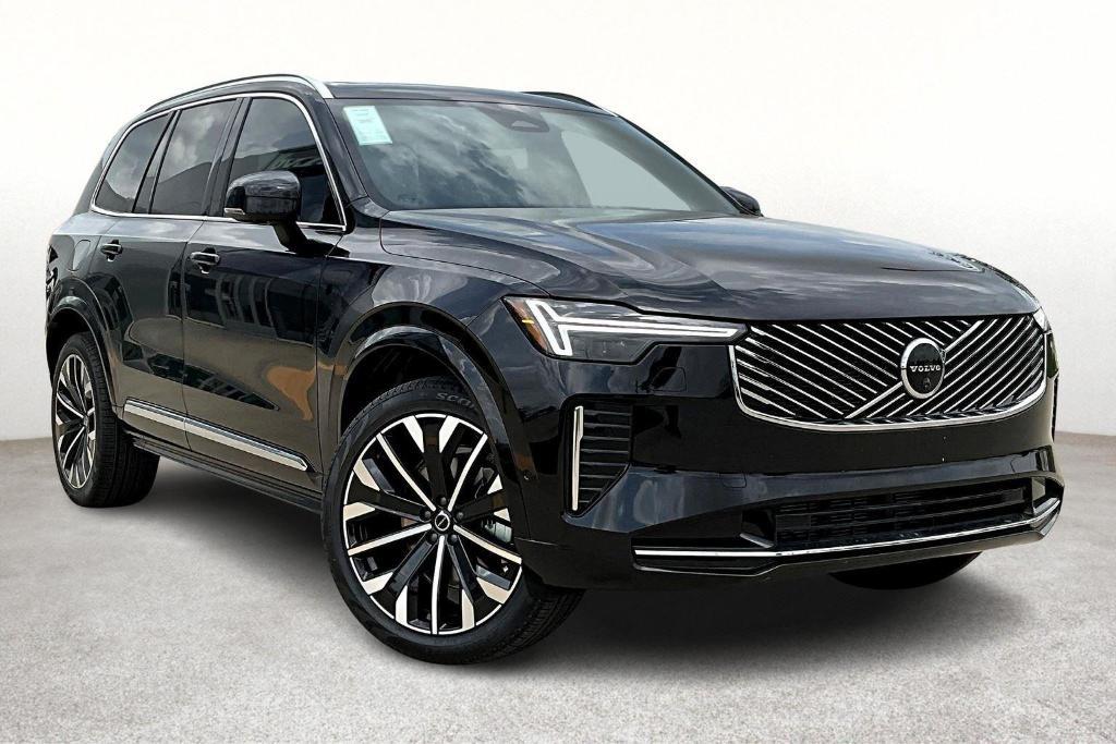 new 2025 Volvo XC90 car, priced at $69,155