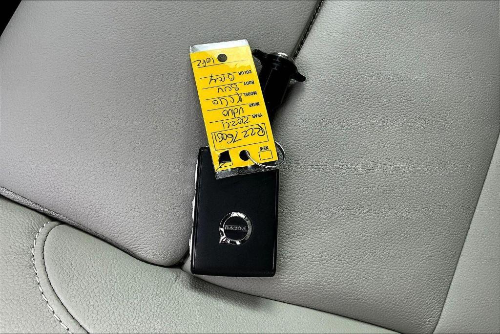 used 2024 Volvo XC40 car, priced at $31,500