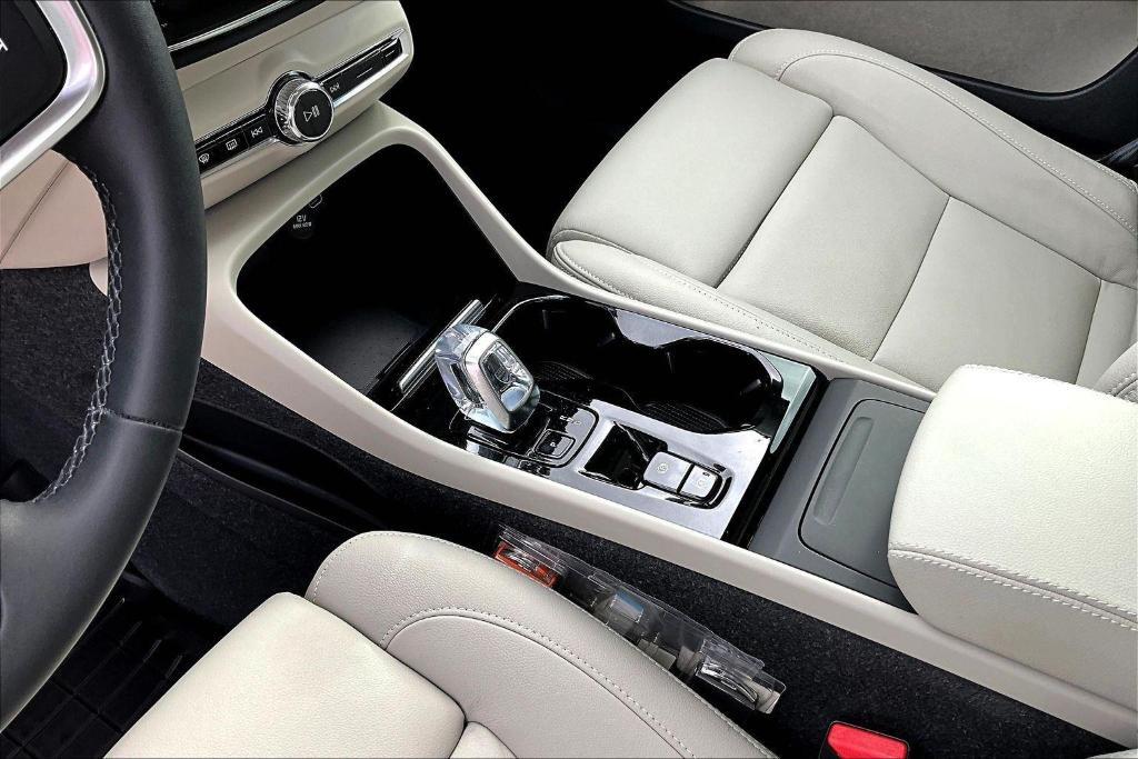 used 2024 Volvo XC40 car, priced at $31,500