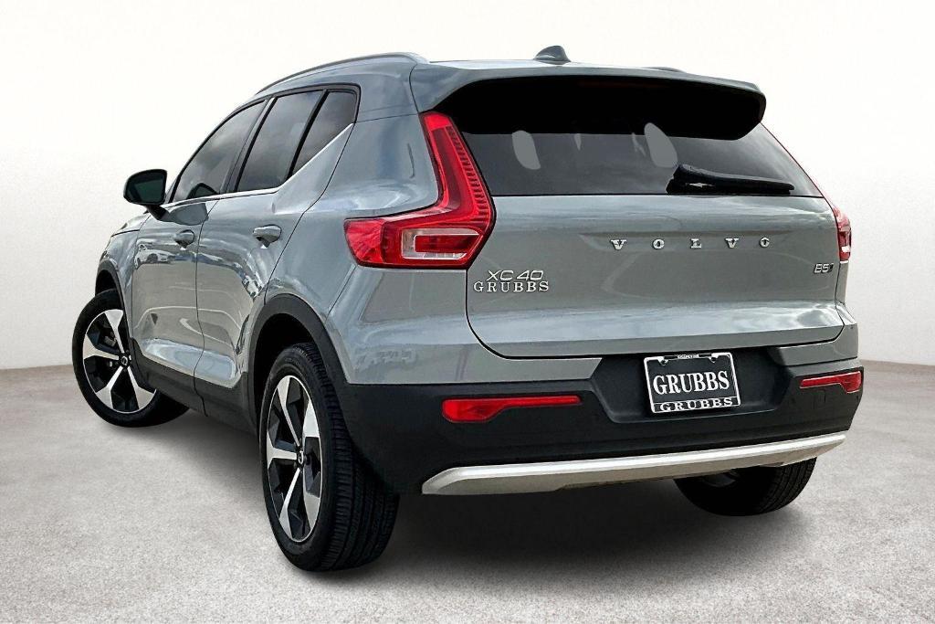 used 2024 Volvo XC40 car, priced at $31,500