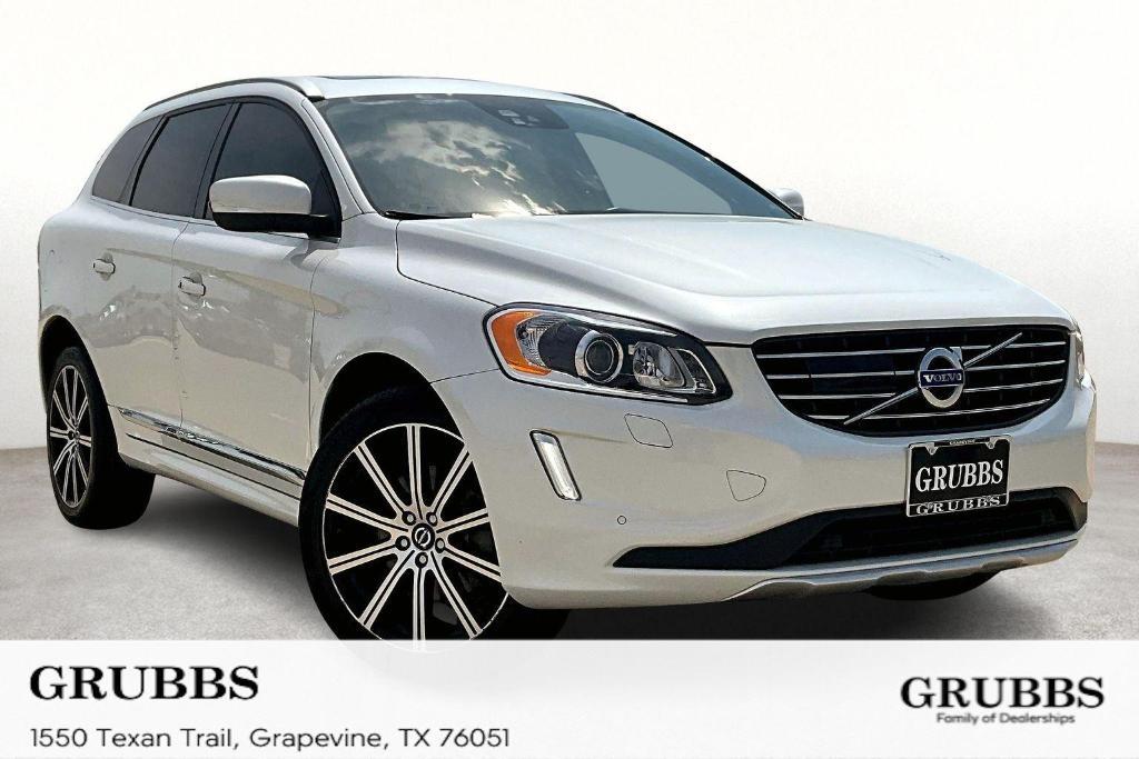 used 2015 Volvo XC60 car, priced at $11,050