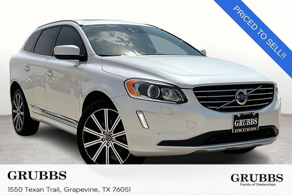 used 2015 Volvo XC60 car, priced at $11,050