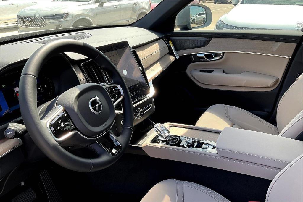 new 2026 Volvo XC90 car, priced at $71,825