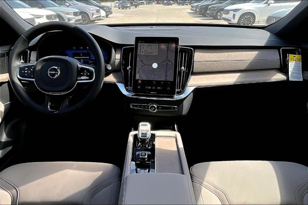 new 2026 Volvo XC90 car, priced at $71,825