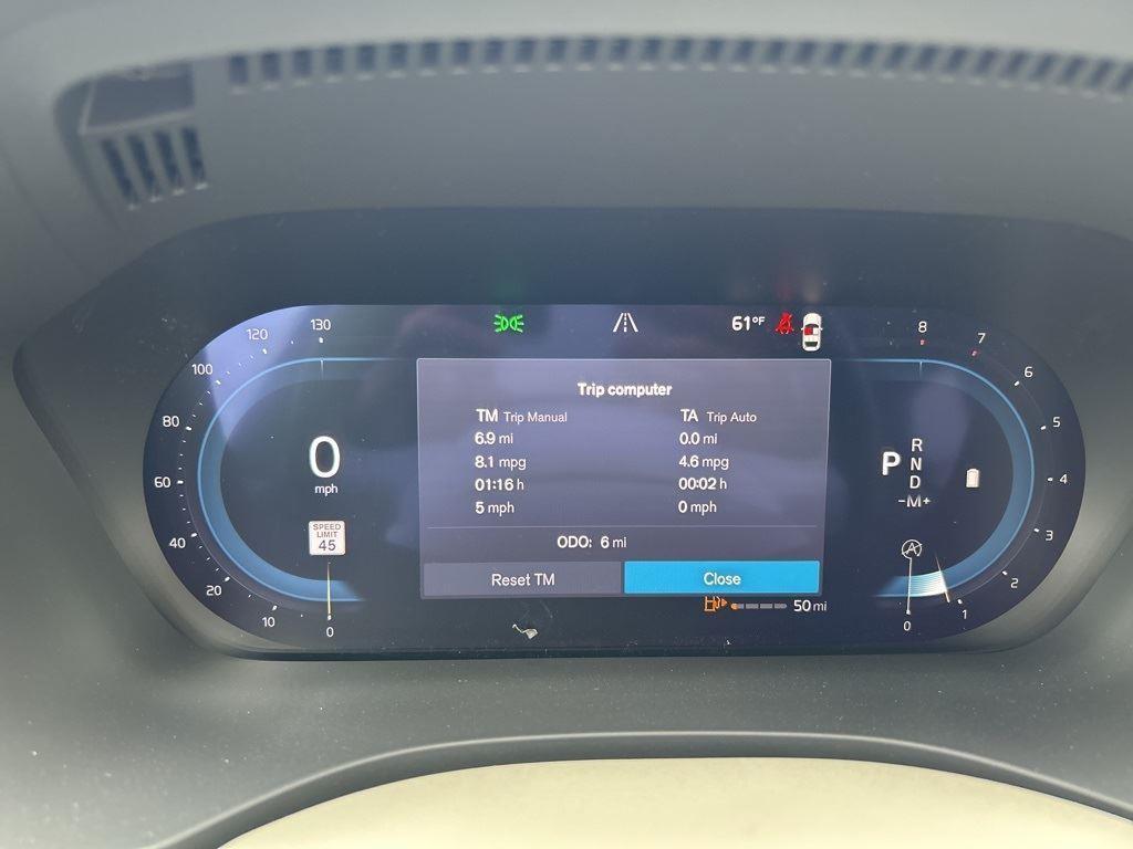 new 2025 Volvo XC60 car, priced at $54,610