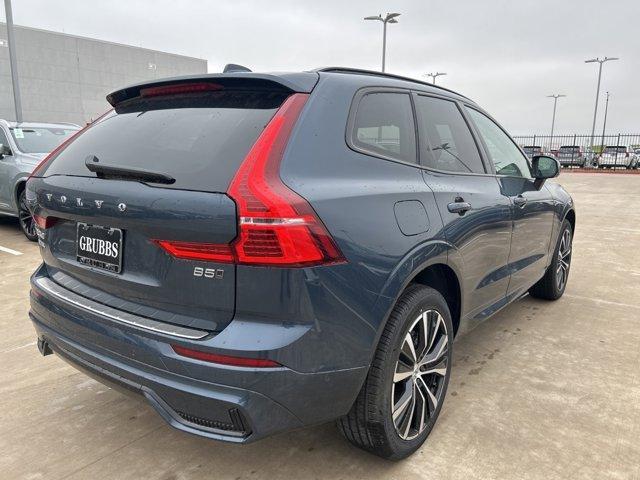 new 2025 Volvo XC60 car, priced at $54,610