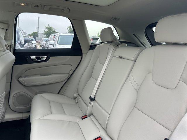 new 2025 Volvo XC60 car, priced at $54,610