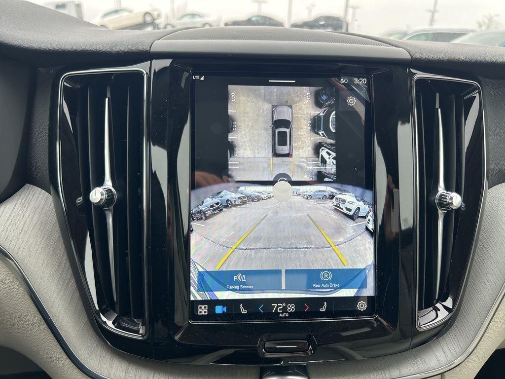 new 2025 Volvo XC60 car, priced at $54,610