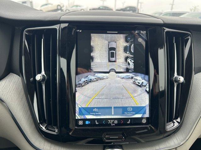 new 2025 Volvo XC60 car, priced at $54,610