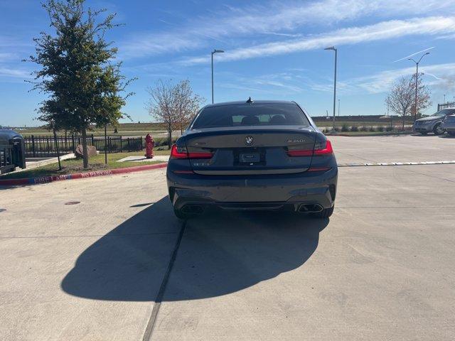 used 2020 BMW M340 car, priced at $38,500