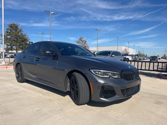 used 2020 BMW M340 car, priced at $38,500