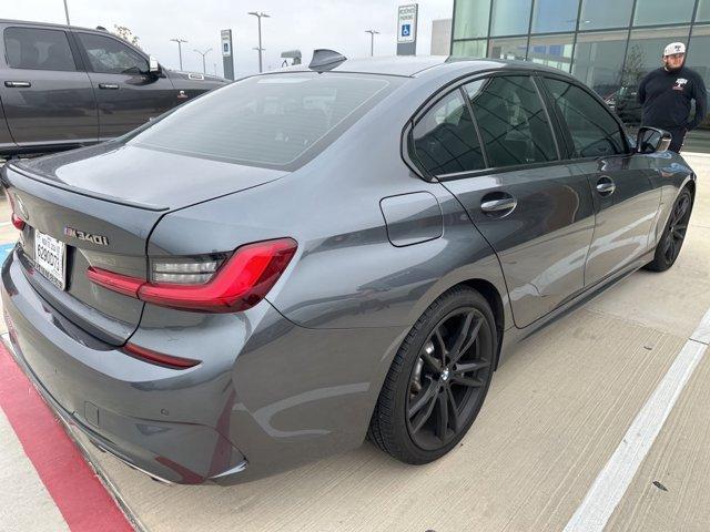 used 2020 BMW M340 car, priced at $38,500