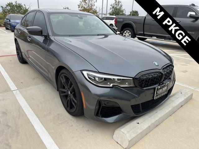 used 2020 BMW M340 car, priced at $38,500