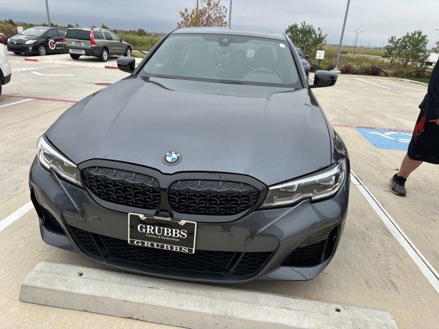 used 2020 BMW M340 car, priced at $38,500