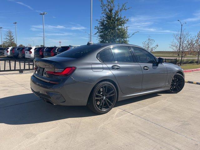 used 2020 BMW M340 car, priced at $38,500