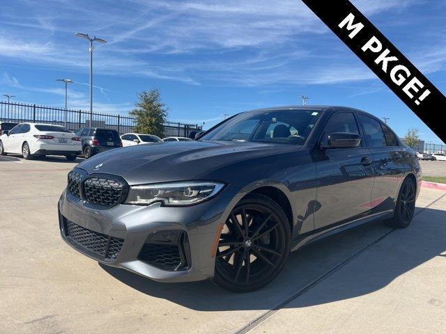 used 2020 BMW M340 car, priced at $38,500