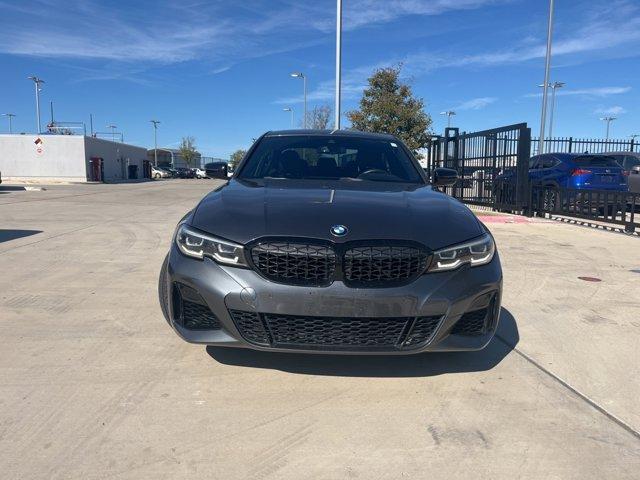 used 2020 BMW M340 car, priced at $38,500