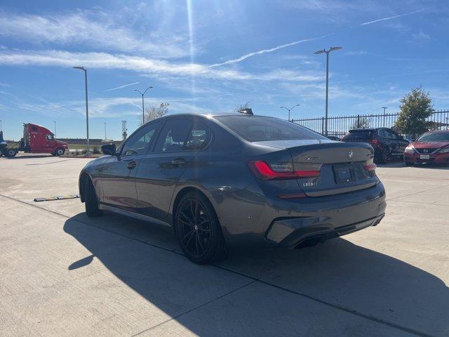 used 2020 BMW M340 car, priced at $38,500