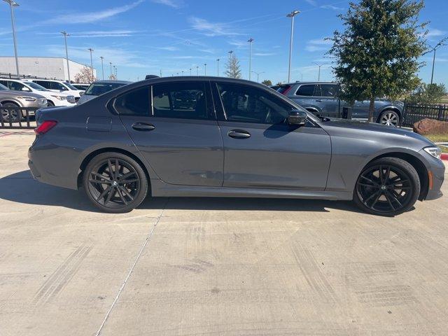 used 2020 BMW M340 car, priced at $38,500