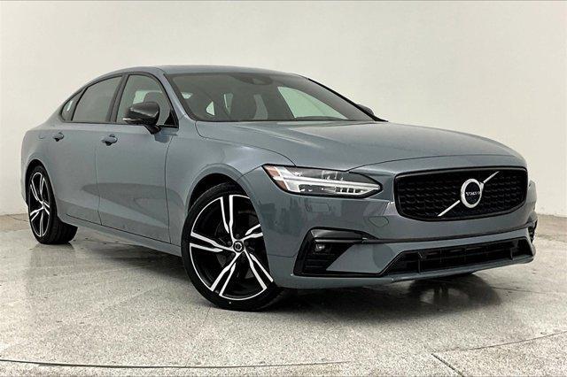 used 2021 Volvo S90 car, priced at $39,000