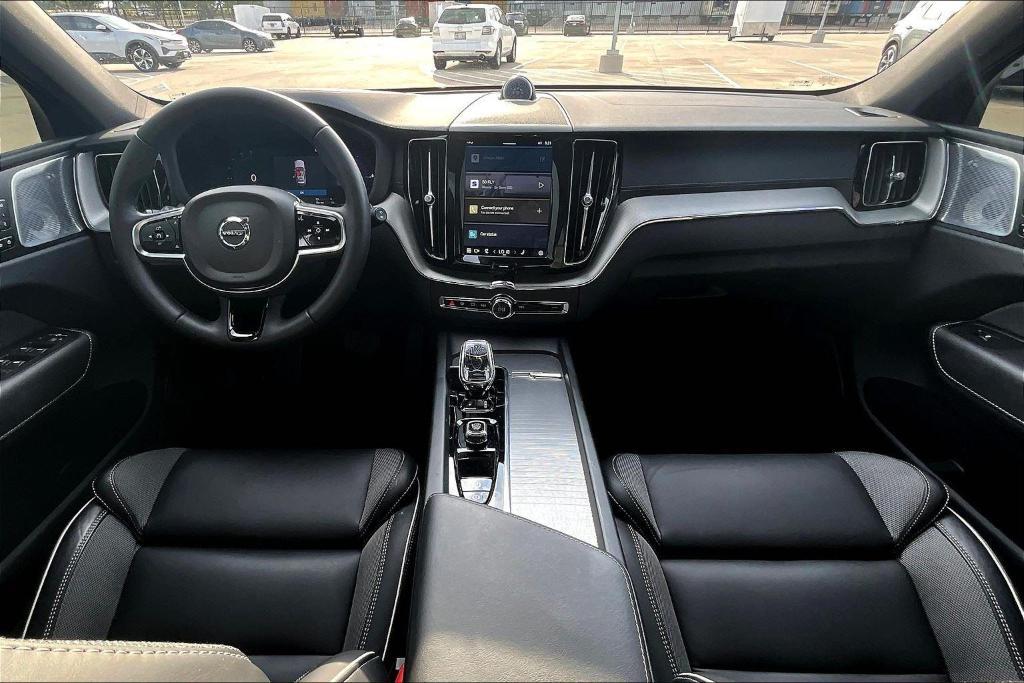used 2024 Volvo XC60 Recharge Plug-In Hybrid car, priced at $61,800