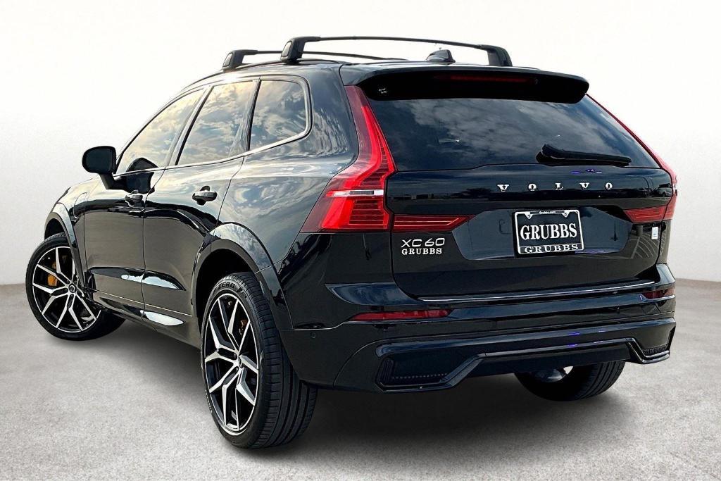 used 2024 Volvo XC60 Recharge Plug-In Hybrid car, priced at $61,800