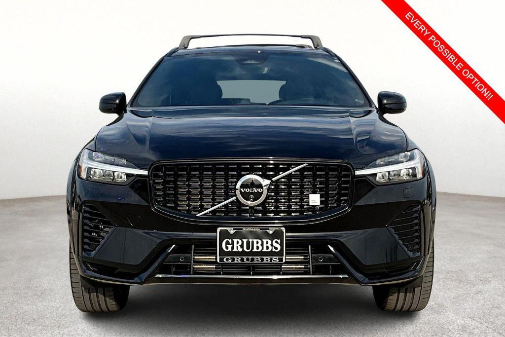 used 2024 Volvo XC60 Recharge Plug-In Hybrid car, priced at $61,800