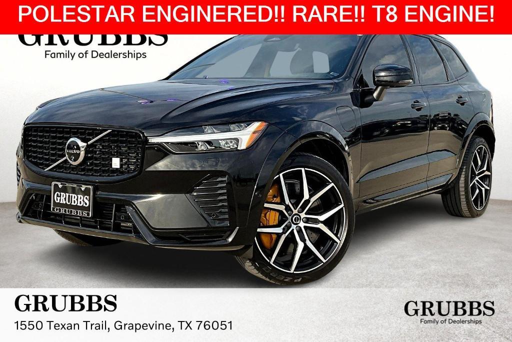 used 2024 Volvo XC60 Recharge Plug-In Hybrid car, priced at $61,800
