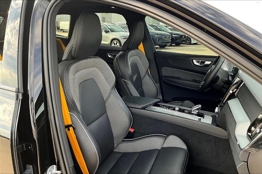 used 2024 Volvo XC60 Recharge Plug-In Hybrid car, priced at $61,800