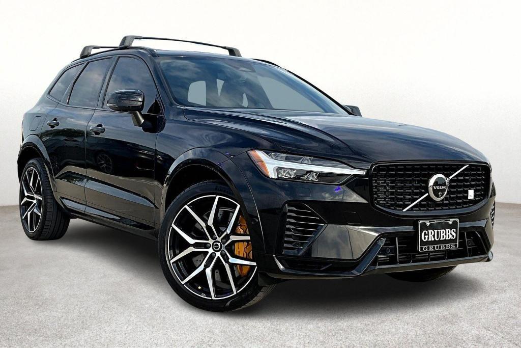 used 2024 Volvo XC60 Recharge Plug-In Hybrid car, priced at $61,800