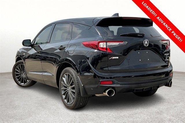 used 2023 Acura RDX car, priced at $41,900