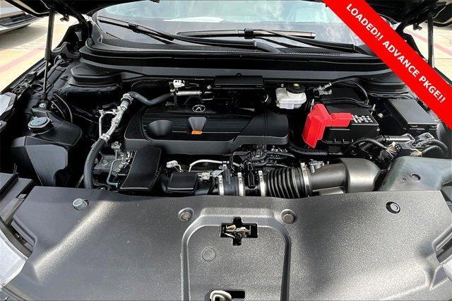used 2023 Acura RDX car, priced at $41,900