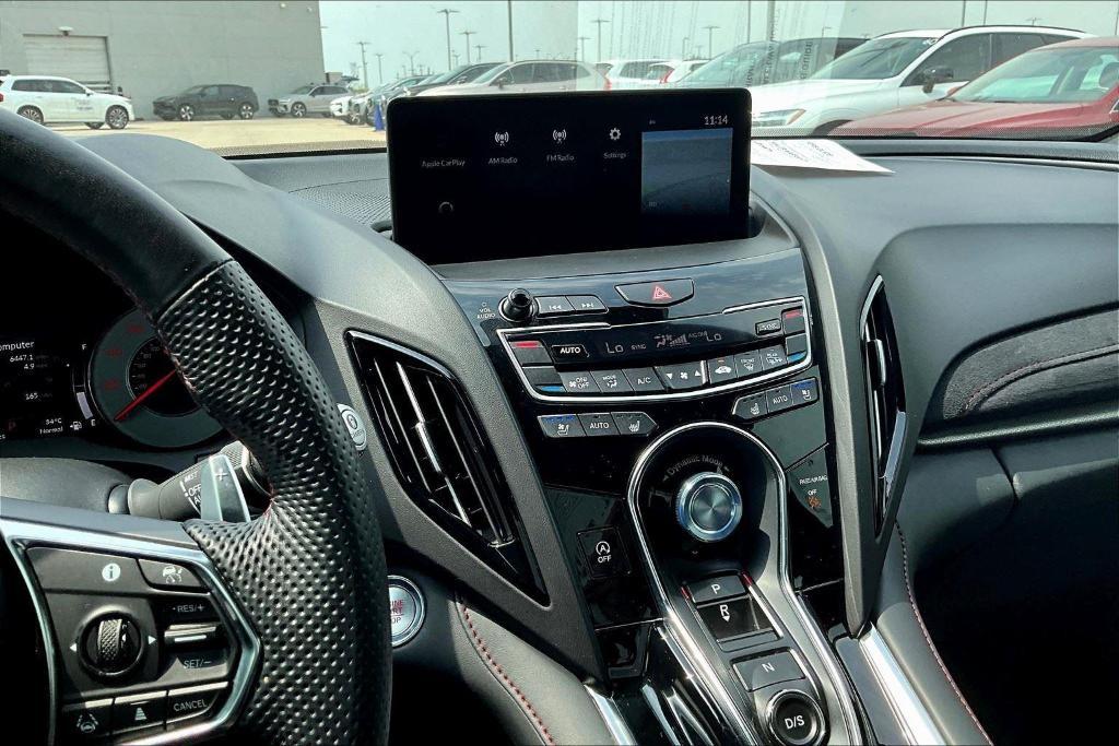 used 2023 Acura RDX car, priced at $40,900