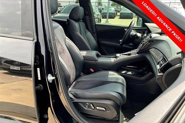 used 2023 Acura RDX car, priced at $41,900