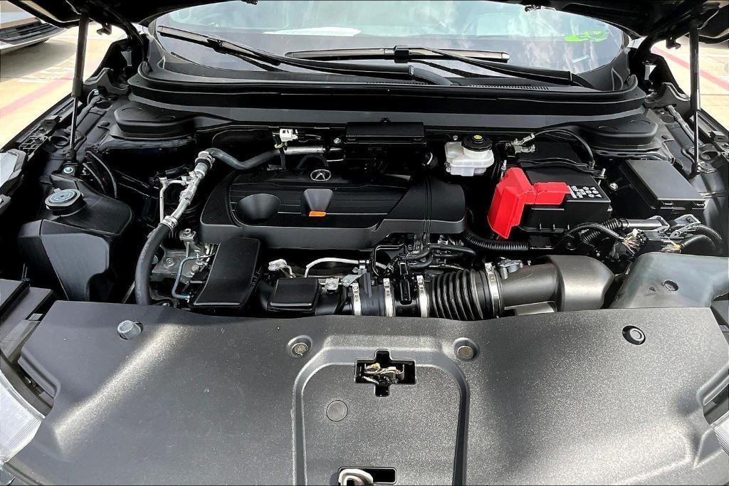 used 2023 Acura RDX car, priced at $40,900