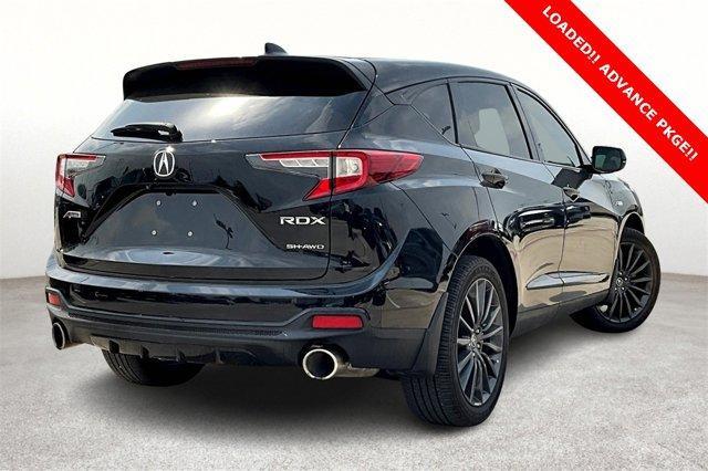 used 2023 Acura RDX car, priced at $41,900