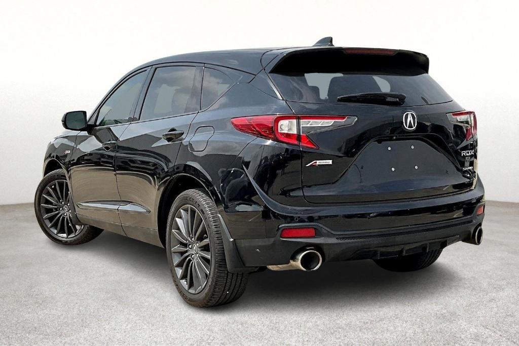 used 2023 Acura RDX car, priced at $40,900
